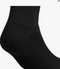273962 Adidas Men's Team Crew King Size Socks 6 Pairs Black 4XL Like New
