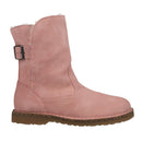 BIRKENSTOCK UPSALLA SHEARLING BOOTS LADIES SIZE 10 1020653 - SOFT PINK - Brand New