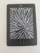 AMAZON KINDLE 4TH GENERATION D01100 - BLACK - Like New