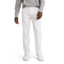 Levi's Men's 514 Straight Fit Cut Jeans, Seasonal Castilleja White 38x32 - Brand New