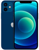 APPLE IPHONE 12 128GB UNLOCKED - BLUE - Like New