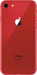 APPLE IPHONE 8 - 64GB - AT&T - RED - Like New