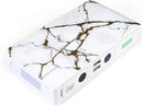 HALO Bolt Compact Portable Car Jump Starter with 2 USB Ports - GOLD MARBLE - Like New