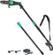 Denali by SKIL 20V Brushed 8" Pole Saw Battery/Charger APS4563B-00 - BLACK/GREEN Like New