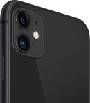 APPLE IPHONE 11 64GB CRICKET - MHCP3LL/A - BLACK - Like New