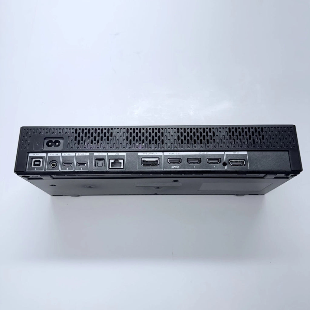 SAMSUNG ONE CONNECT BOX SOC9001C BN96-56818A - BLACK - Like New