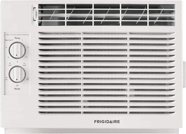 FRIGIDAIRE FFRA051ZA1 17" Window Air Conditioner 115V WHITE New