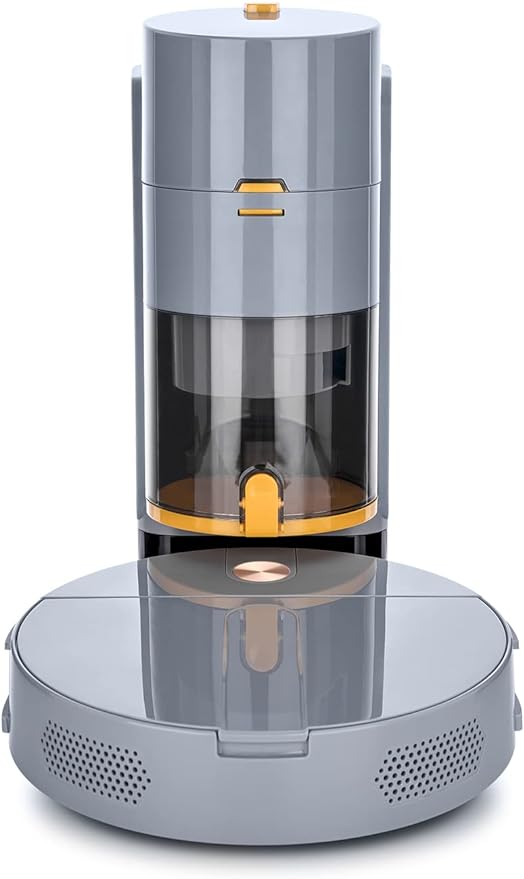 LIGHT 'N' EASY A5 Robot Vacuum Self Emptying Ultra-Quiet - Scratch & Dent