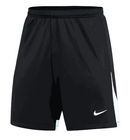 Nike Men's Dri-Fit US Classic II Soccer Short DH8127 Black/White S - Like New