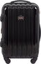 Kensie Women's Alma Hardside Spinner Luggage Expandable Carry-On 20" - BLACK Like New