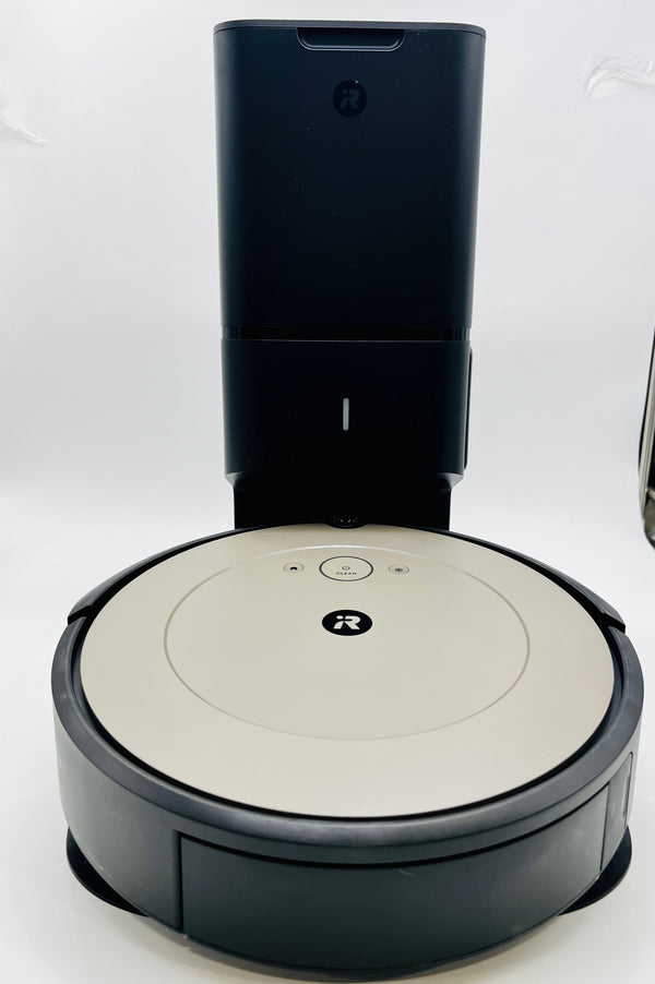 iRobot i155220 Roomba i1 Plus (1552) Wi-Fi Self-Emptying Robot Vacuum Like New