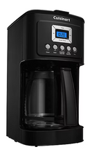 Cuisinart Perfectemp Coffee Maker 14 Cup Glass Carafe DCC-3200MB - Matte Black - Like New
