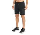 HFA20VMB-00915 HURLEY MEN'S BOXING LOGO FLEECE SHORT BLACK SIZE MEN L - Brand New