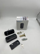 REVOLO SMART WIFI KEYLESS ENTRY DOOR LOCK WITH TOUCHSCREEN KEYPAD WFP01 - BLACK - Like New
