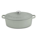 Cuisinart 7 Qt. Oval Casserole, Sage - Like New