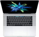 APPLE MACBOOK PRO 2017 TOUCH BAR 15.4" i7-7920HQ 16GB 512GB SSD PRO 560 - Silver - Like New