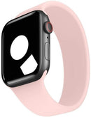 APPLE WATCH SOLO LOOP SIZE 1 - CHALK PINK - Like New