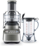 Breville Bluicer Blender and Juicer BJB615SHY - Smoked Hickory - Like New