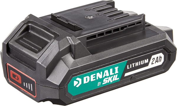 Denali by SKIL 20V 2.0Ah Lithium Battery ABY5197B-00 - Black Like New