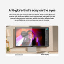 SAMSUNG 27" VIEWFINITY S9 SERIES 5K MATTE DISPLAY LS27C900PANXZA 2023 - WHITE - Like New