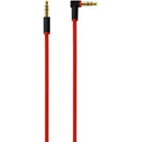 Beats by Dr. Dre Audio Cable MHE12G/A - Red - Brand New