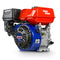 AlphaWorks 7HP Gas Engine - 4-Stroke OHV, Recoil Start, 3600RPM - EPA/CARB