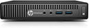 HP EliteDesk 705 G3 Mini Tiny Desktop AMD A6 PRO-8570E 8GB 256GB SSD - Black - Like New