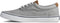 STS22045 Sperry Men's Striper II CVO Sneaker Saltwash Gray 10.5 Like New