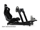 Next Level Racing GTElite Lite Front & Side Mount Edition Racing Cockpit