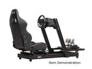 Next Level Racing GT Elite Lite Wheel Plate Edition Racing Cockpit NLR-E028