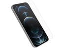 OtterBox Alpha Glass Clear Screen Protector for iPhone 12 and iPhone 12 Pro