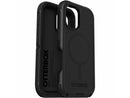 OtterBox Defender for MagSafe, iPhone 16 Case, Black