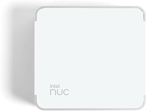 Intel NUC 13 Pro Desktop Edition Vivid Canyon i5-1340P RNUC13VYKI50001 - White Like New