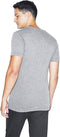 TR461W American Apparel Unisex Tri-Blend Deep V-Neck Short Sleeve T-Shirt New
