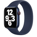 APPLE WATCH SOLO LOOP 44MM - SIZE 6 - DEEP NAVY - MYW82AM/A - Like New