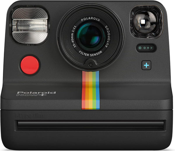 Polaroid Now I-Type Instant Camera Black (9124) - BLACK Like New