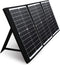 Paxcess 60Pro 60W 18V Rockman Solar Panel Travel Pack Black 3 Panel - BLACK Like New