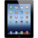 APPLE IPAD 4 128GB UNLOCKED ME400C/A - BLACK - Like New