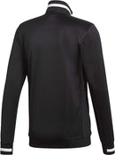 DW6849 Adidas Team 19 Track Jacket - Men's Multi-Sport Black/White L - Like New