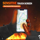 XUANMEI GR HEATED GLOVES LINERS FOR WOMEN RECHARGEABLE POWERED GLOVE XS - BLACK - Like New