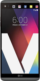 LG V20 VS995 64GB 5.7" IPS LCD Android Smartphone Verizon - Titan - Like New