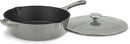 CUISINART 12" CHICKEN FRYER - SAGE - Like New