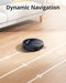 Eufy by Anker RoboVac G20 Robot Vacuum Dynamic 2500 Pa T2257111 - Black Like New