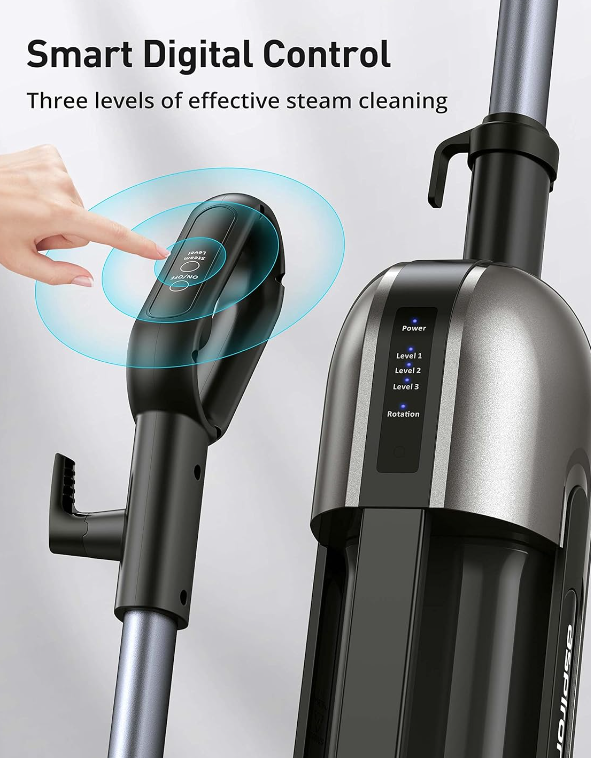 Electric Spin Scrubber, Aspiron Cordless Electric Scrubber