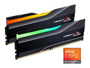 G.SKILL TRIDENT Z5 NEO AMD EXPO 32GB (2 x 16GB) 288 RAM DDR5 6 - BLACK - Like New