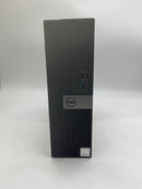 Dell OptiPlex 7050 SFF D11S, i5-6600 32GB 1TB SSD, Windows 11 Pro - Black - Like New