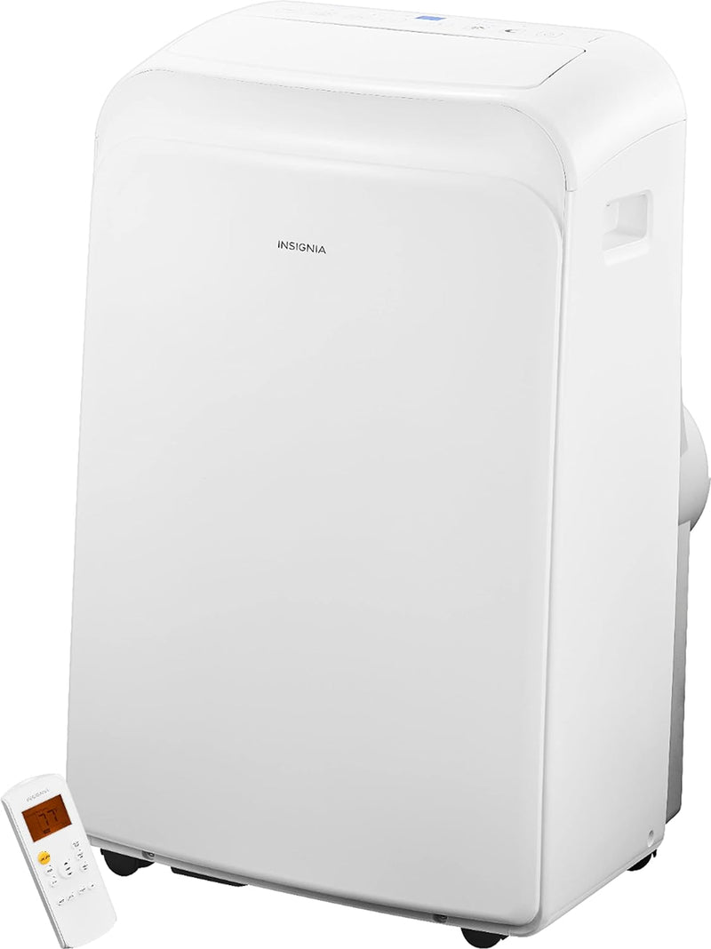 Insignia NS-AC06PWH1 6,000 BTU 3 in 1 Portable Air Conditioner - White Like New