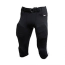 908728 Nike Men's Vapor Untouchable Pants Football Casual Black/White S - Like New
