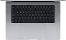 For Parts: APPLE MACBOOK PRO 2021 16.2" 3456X2234 M1 PRO 16 1TB SSD CANNOT BE REPAIRED