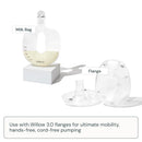 Willow Pump Spill-Proof Breast Milk Bags 48 Count Per Bag 4oz - CLEAR - Brand New